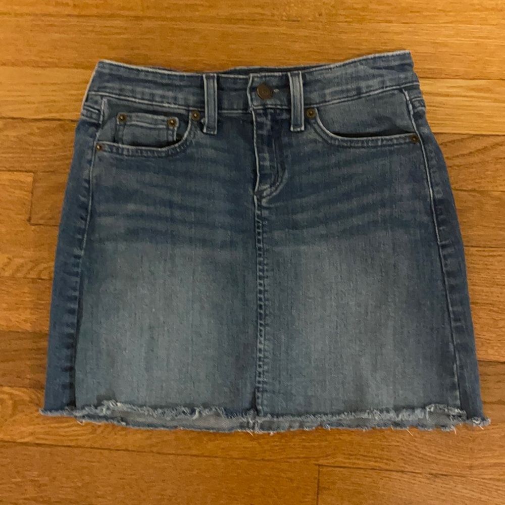 Vineyard Vines Denim Jean skirt